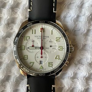 Victorinox Fieldforce 42mm Chrono Watch